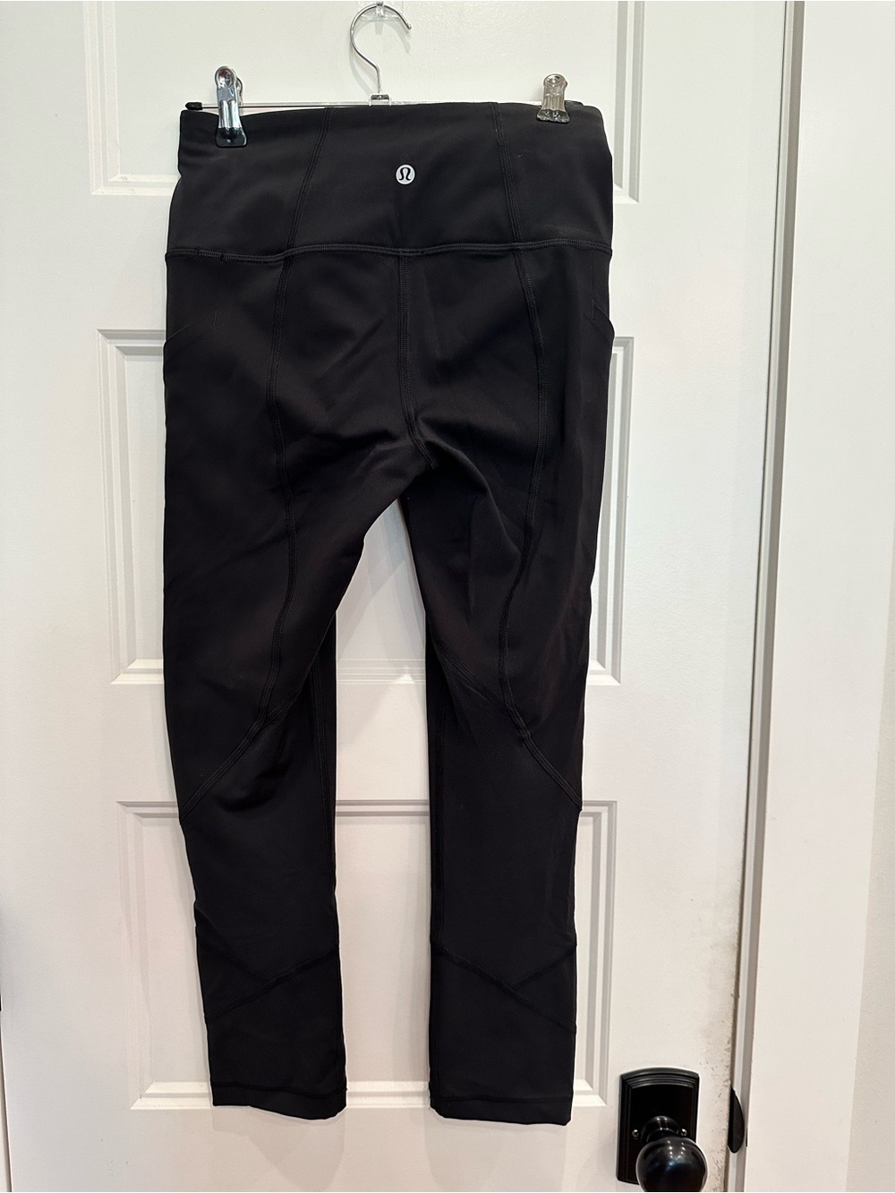 lululemon athletica Black High-Rise Performance Leggings